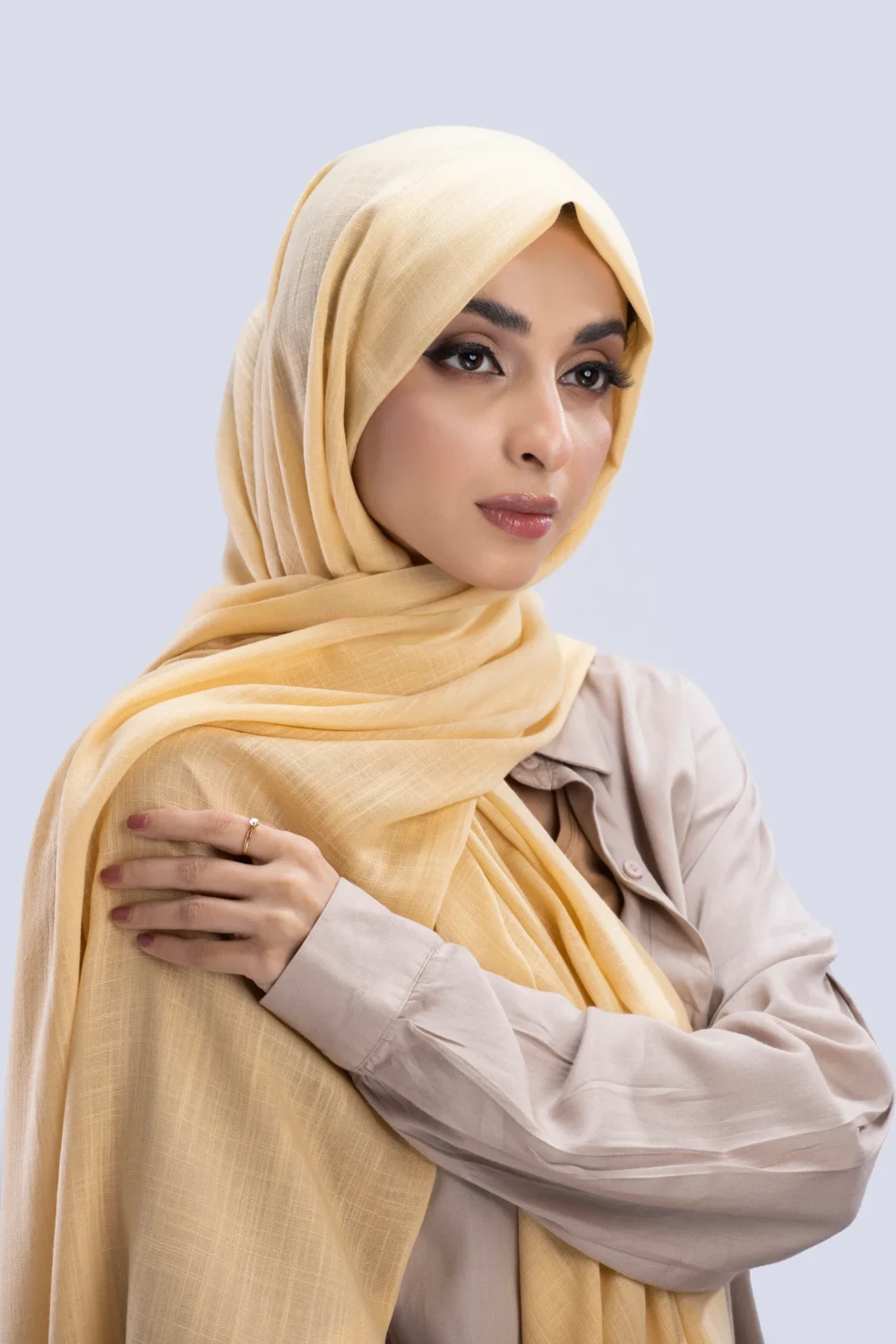 Turkish Lawn- Permasan – Glow Hijab